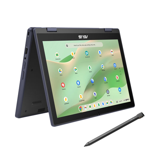 ASUS Chromebook CZ1204FM2A-R90019-3Y MediaTek Kompanio 520 Hybrid (2-in-1) 31 cm (12.2 ASUS Chromebook CZ1204FM2A-R90019-3Y MediaTek Kompanio 520 Hybrid (2-in-1) 31 cm (12.2